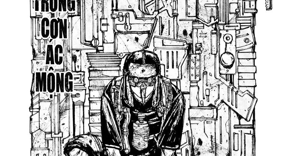 Dorohedoro Chap 3 - Next Chap 2