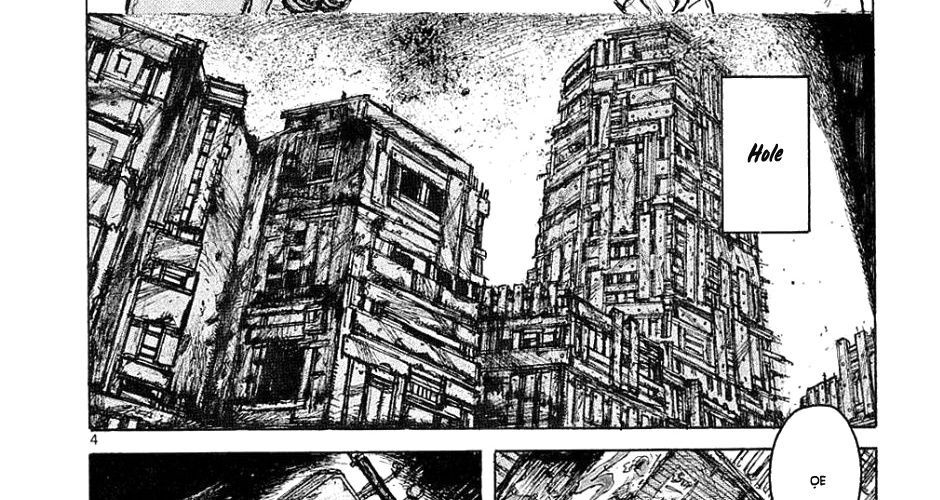 Dorohedoro Chap 3 - Next Chap 2