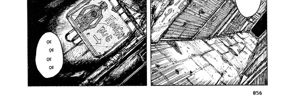 Dorohedoro Chap 3 - Next Chap 2