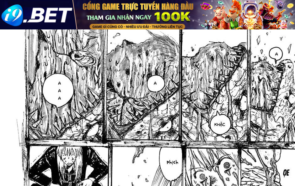 Dorohedoro Chap 3 - Next Chap 2