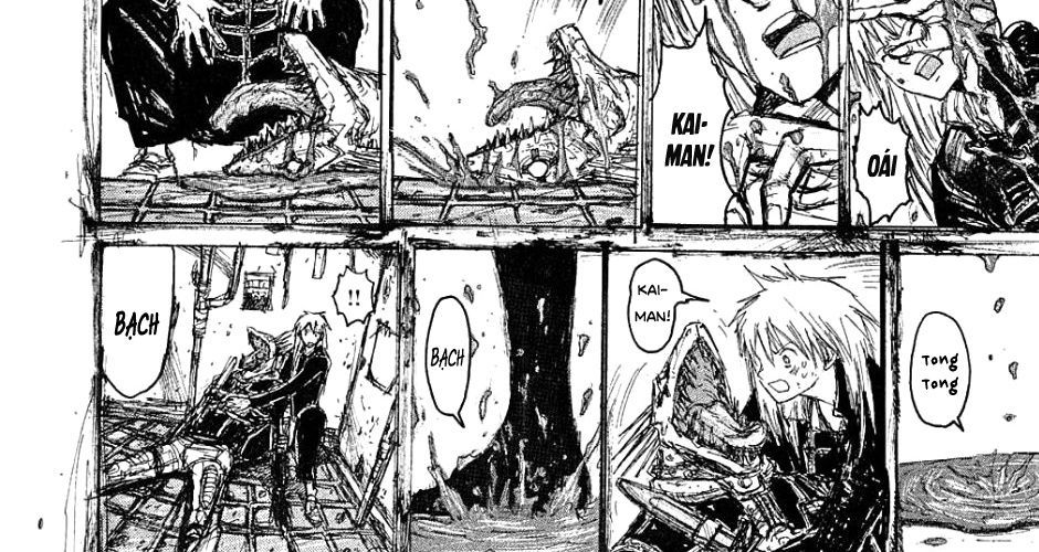Dorohedoro Chap 3 - Next Chap 2