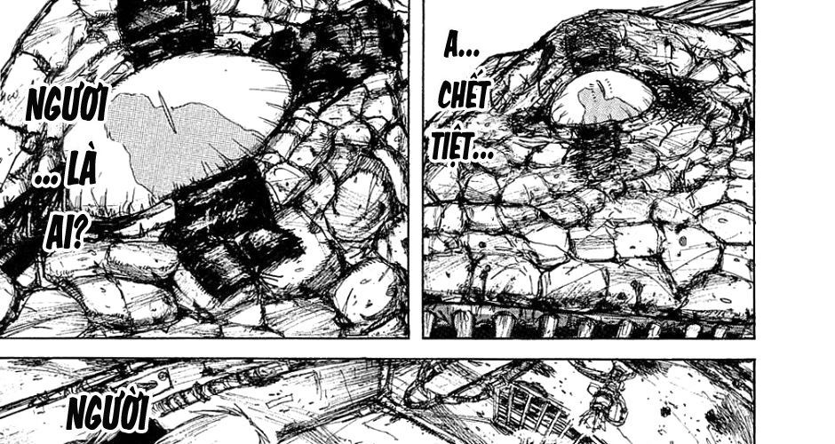 Dorohedoro Chap 3 - Next Chap 2