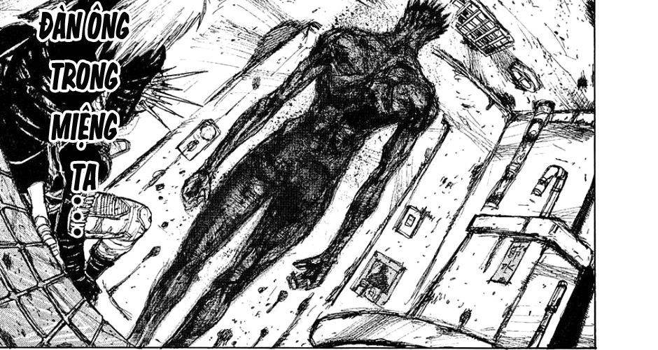 Dorohedoro Chap 3 - Next Chap 2