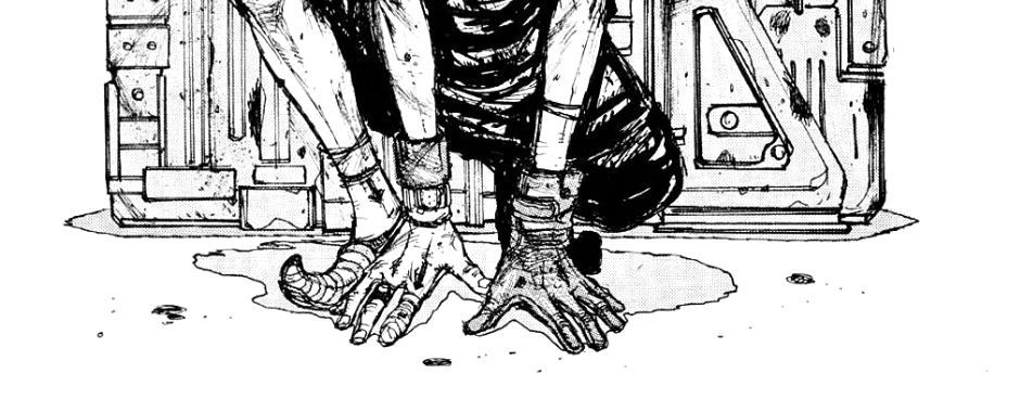 Dorohedoro Chap 3 - Next Chap 2