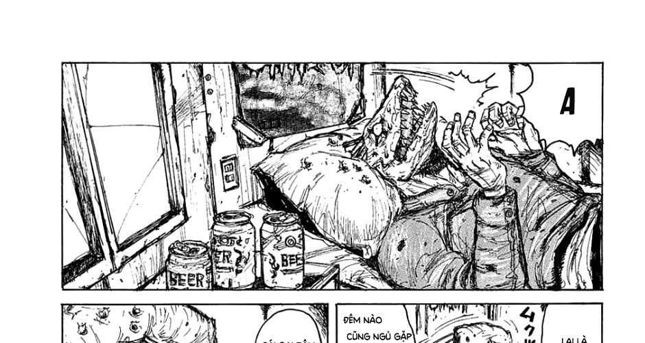 Dorohedoro Chap 3 - Next Chap 2