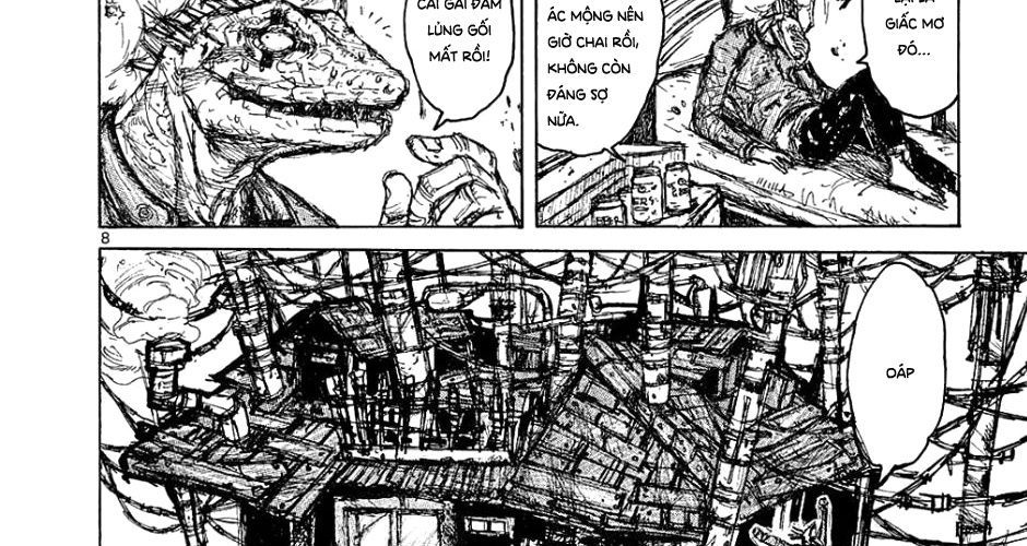 Dorohedoro Chap 3 - Next Chap 2