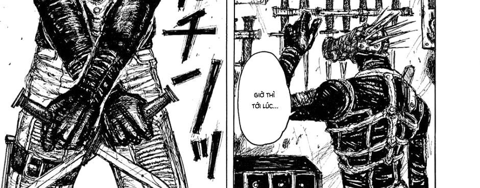 Dorohedoro Chap 3 - Next Chap 2