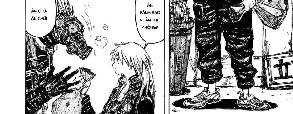 Dorohedoro Chap 3 - Next Chap 2