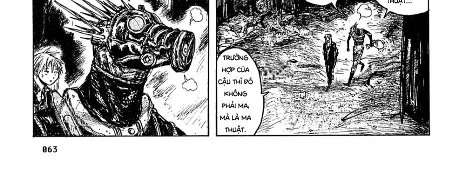 Dorohedoro Chap 3 - Next Chap 2
