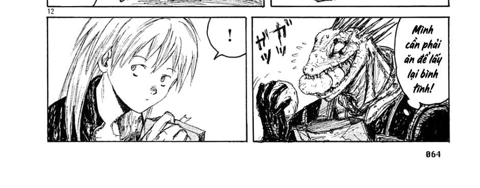 Dorohedoro Chap 3 - Next Chap 2