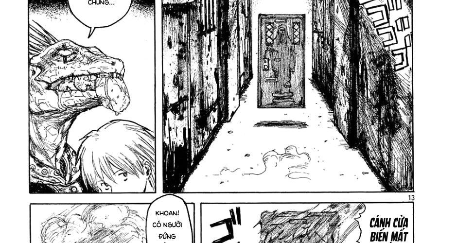 Dorohedoro Chap 3 - Next Chap 2