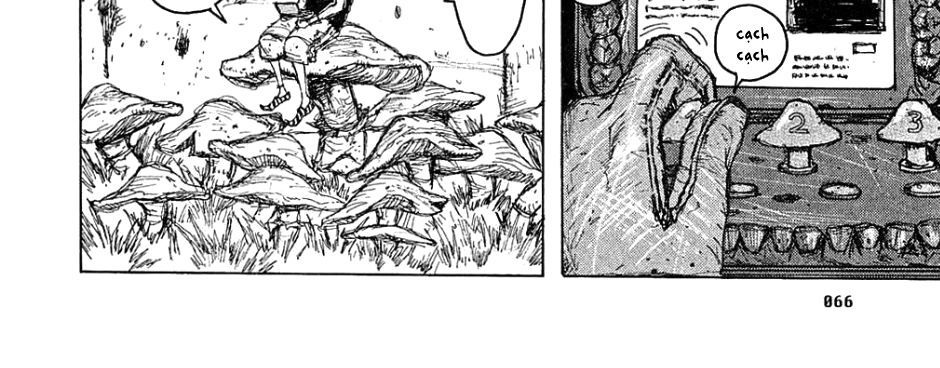 Dorohedoro Chap 3 - Next Chap 2