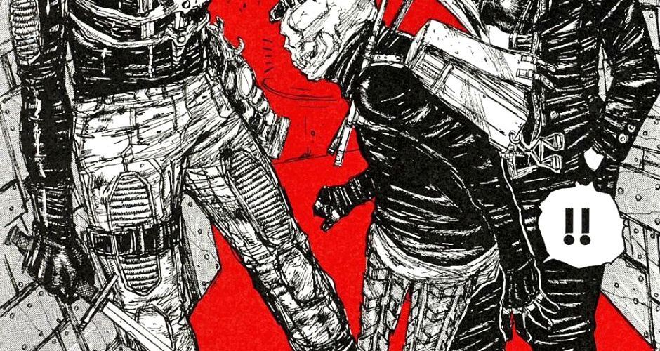 Dorohedoro Chap 3 - Next Chap 2