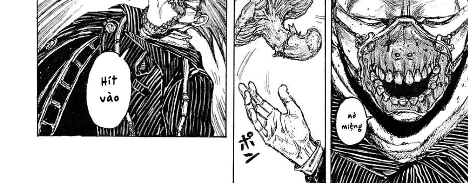 Dorohedoro Chap 3 - Next Chap 2