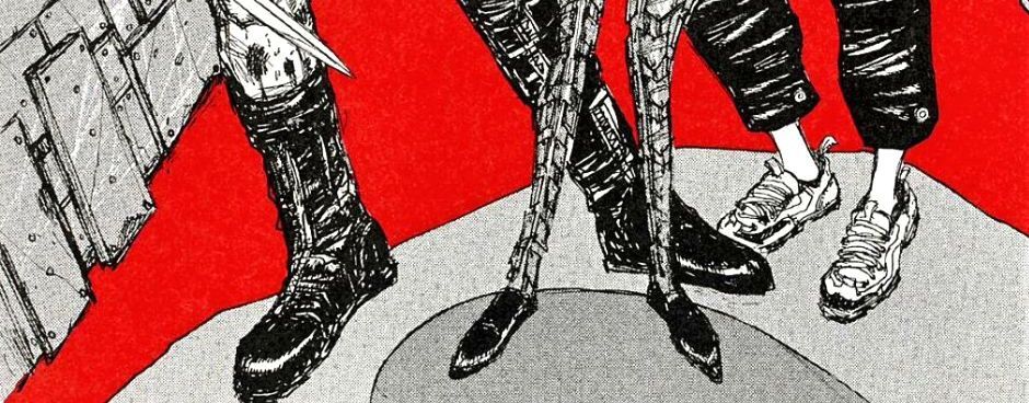 Dorohedoro Chap 3 - Next Chap 2