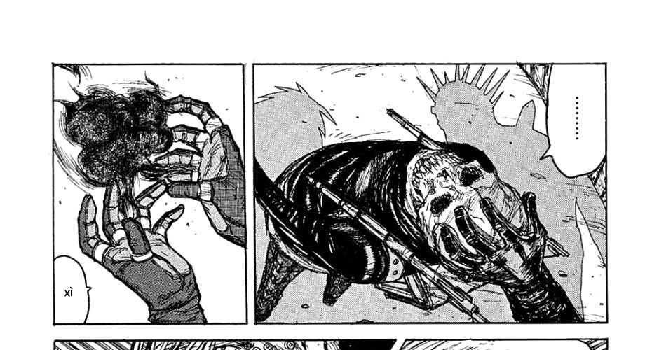 Dorohedoro Chap 3 - Next Chap 2