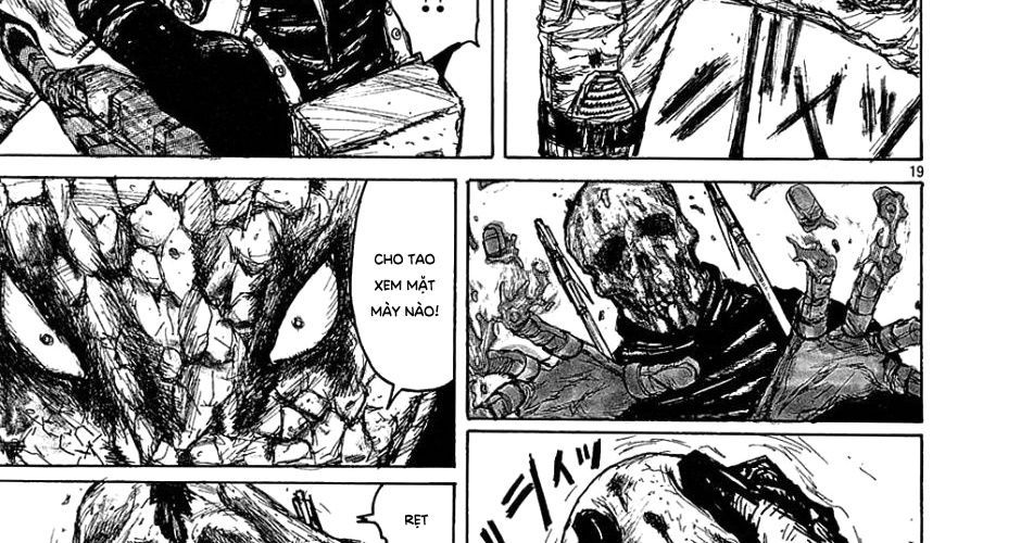 Dorohedoro Chap 3 - Next Chap 2