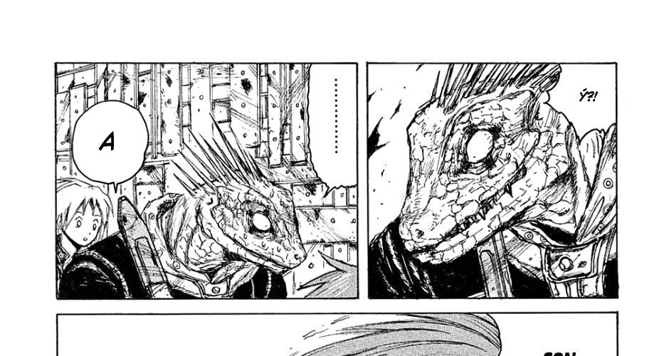 Dorohedoro Chap 3 - Next Chap 2