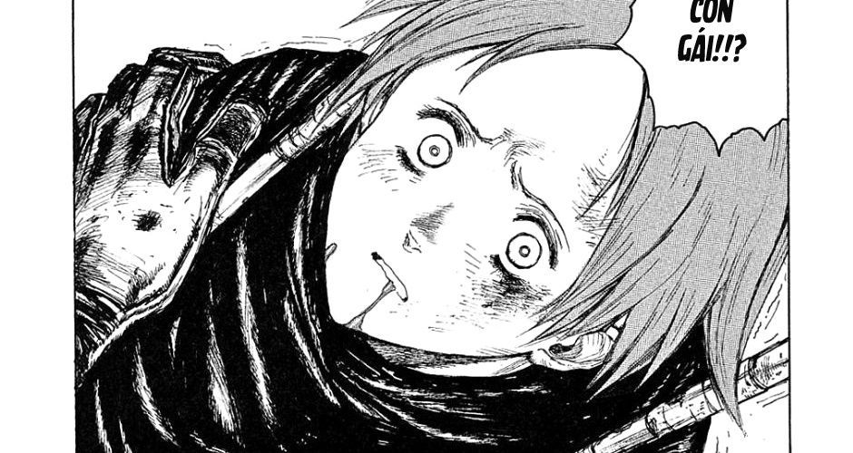 Dorohedoro Chap 3 - Next Chap 2