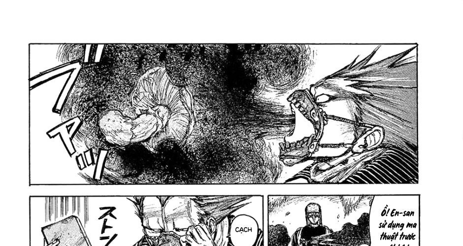 Dorohedoro Chap 3 - Next Chap 2