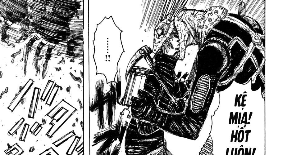 Dorohedoro Chap 3 - Next Chap 2