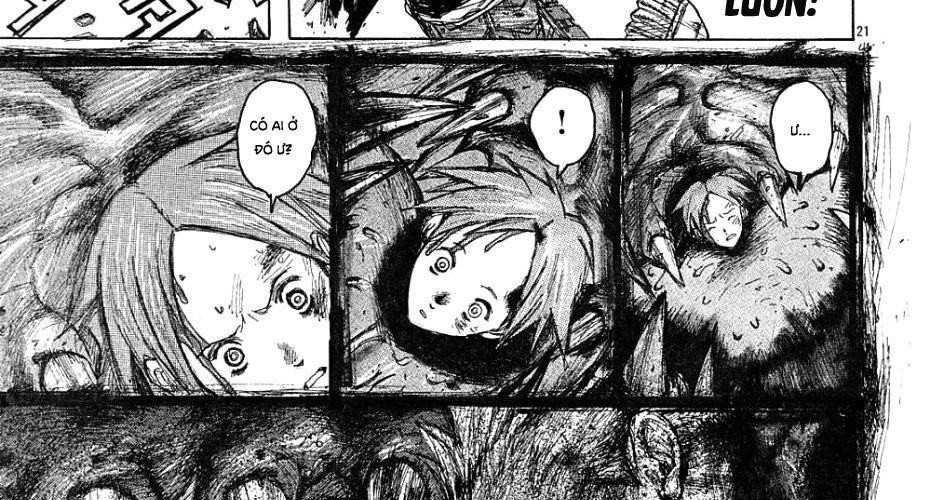 Dorohedoro Chap 3 - Next Chap 2