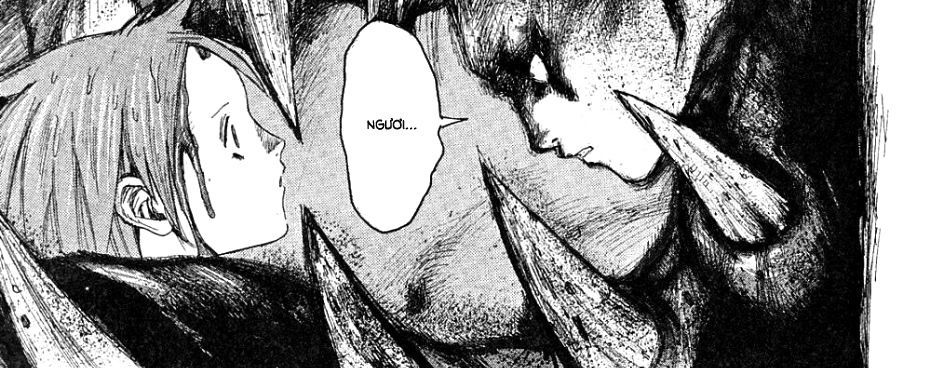 Dorohedoro Chap 3 - Next Chap 2