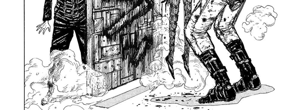 Dorohedoro Chap 3 - Next Chap 2