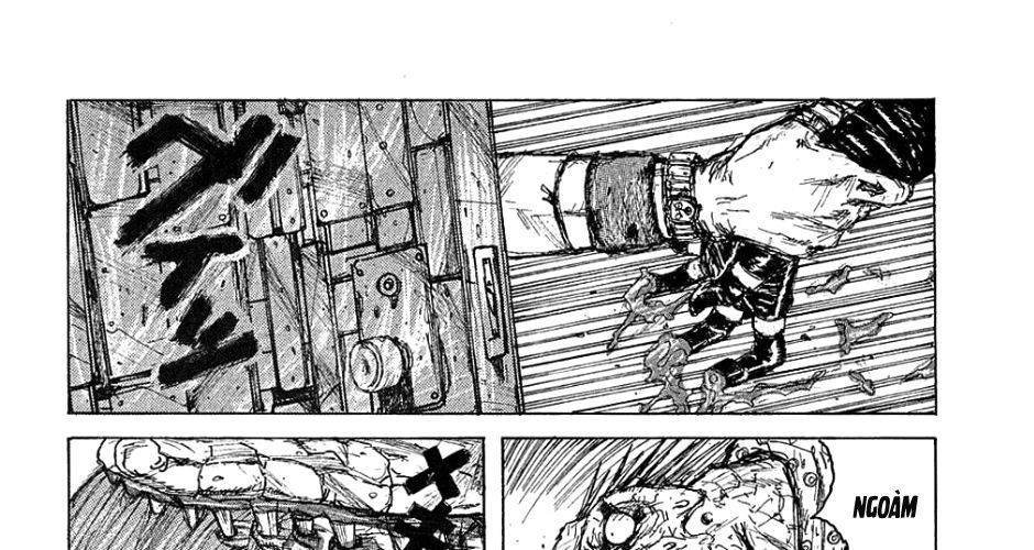 Dorohedoro Chap 3 - Next Chap 2