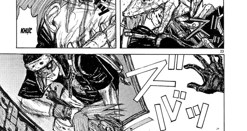 Dorohedoro Chap 3 - Next Chap 2