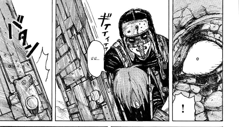 Dorohedoro Chap 3 - Next Chap 2