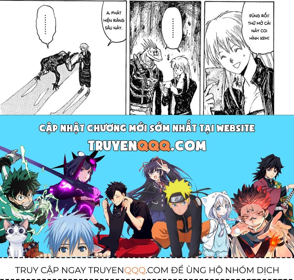 Dorohedoro Chap 3 - Next Chap 2