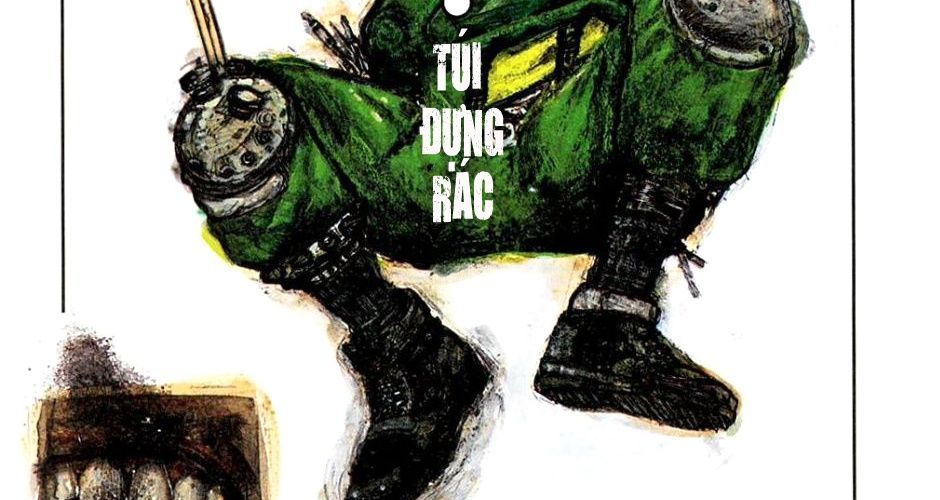 Dorohedoro Chap 4 - Next Chap 3