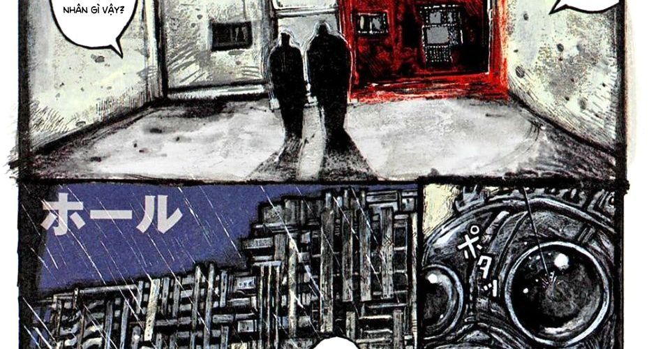 Dorohedoro Chap 4 - Next Chap 3