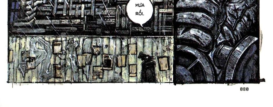 Dorohedoro Chap 4 - Next Chap 3