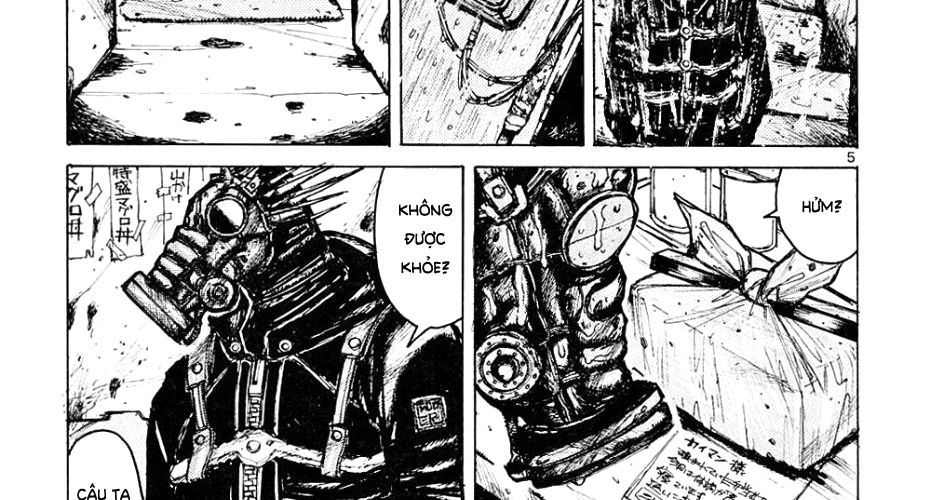 Dorohedoro Chap 4 - Next Chap 3