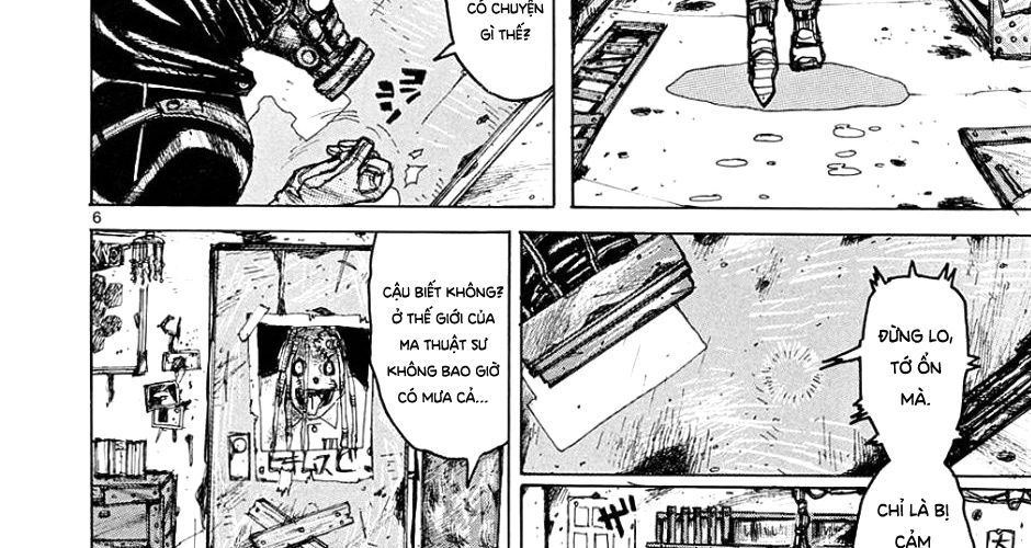 Dorohedoro Chap 4 - Next Chap 3