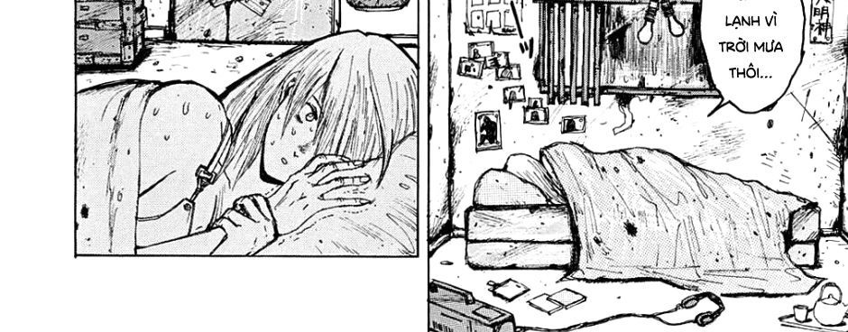 Dorohedoro Chap 4 - Next Chap 3