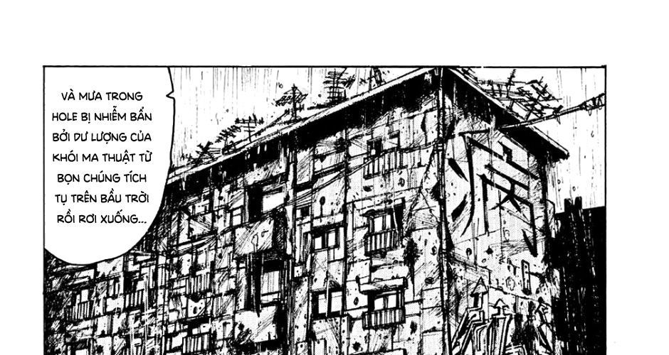 Dorohedoro Chap 4 - Next Chap 3