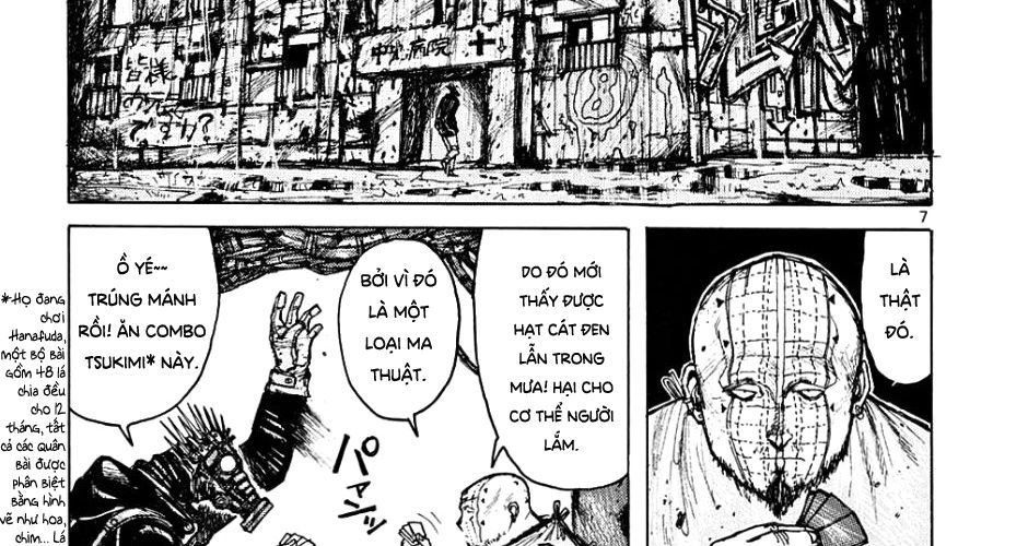 Dorohedoro Chap 4 - Next Chap 3