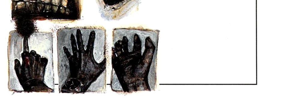 Dorohedoro Chap 4 - Next Chap 3