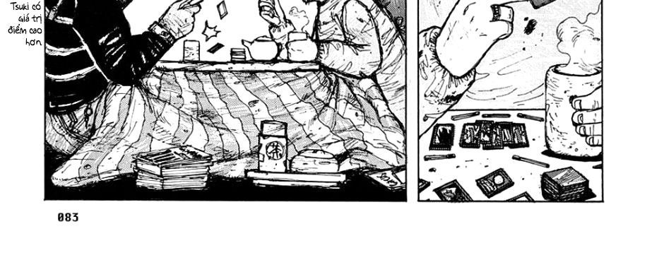 Dorohedoro Chap 4 - Next Chap 3