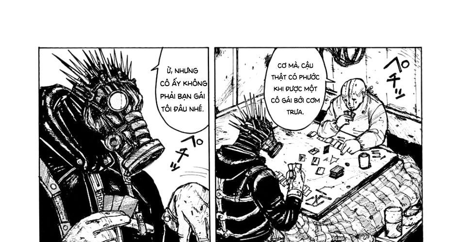 Dorohedoro Chap 4 - Next Chap 3