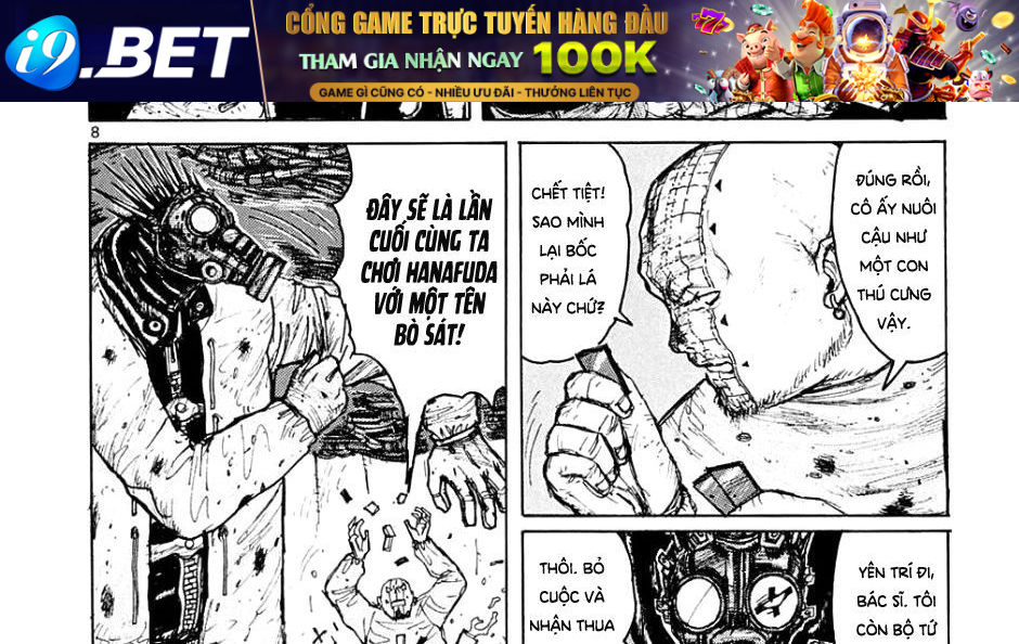 Dorohedoro Chap 4 - Next Chap 3