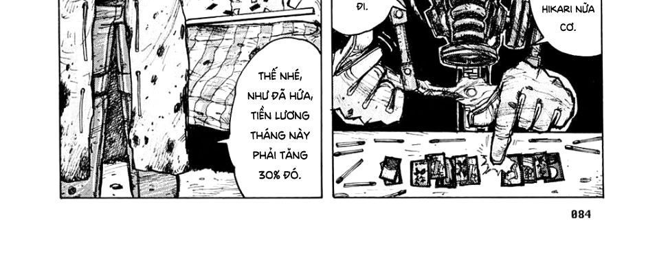 Dorohedoro Chap 4 - Next Chap 3