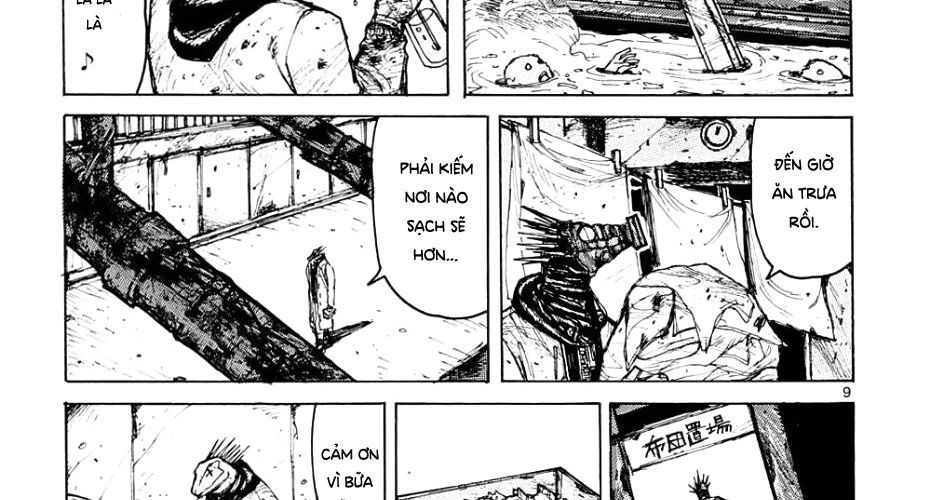 Dorohedoro Chap 4 - Next Chap 3