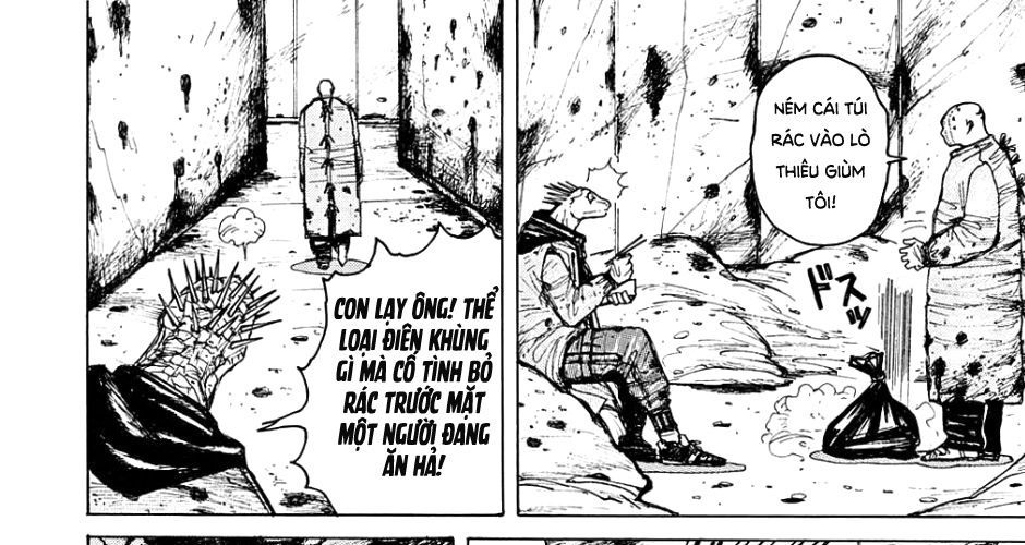 Dorohedoro Chap 4 - Next Chap 3