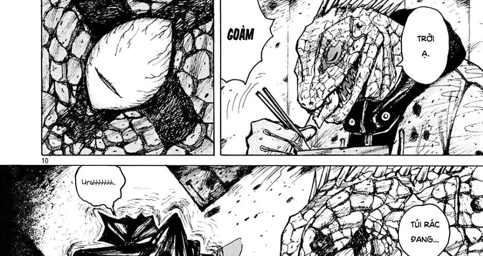 Dorohedoro Chap 4 - Next Chap 3