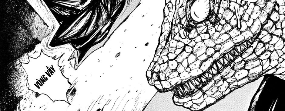 Dorohedoro Chap 4 - Next Chap 3