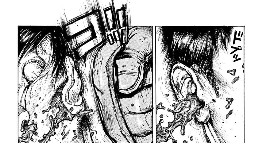 Dorohedoro Chap 4 - Next Chap 3